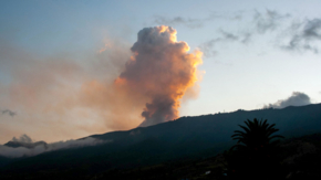 La Palma Cumbre Vieja